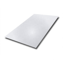 Q235B Folha de aço galvanizado de zinco laminado a quente Chapa de aço revestida de zinco chapas de aço galvanizado